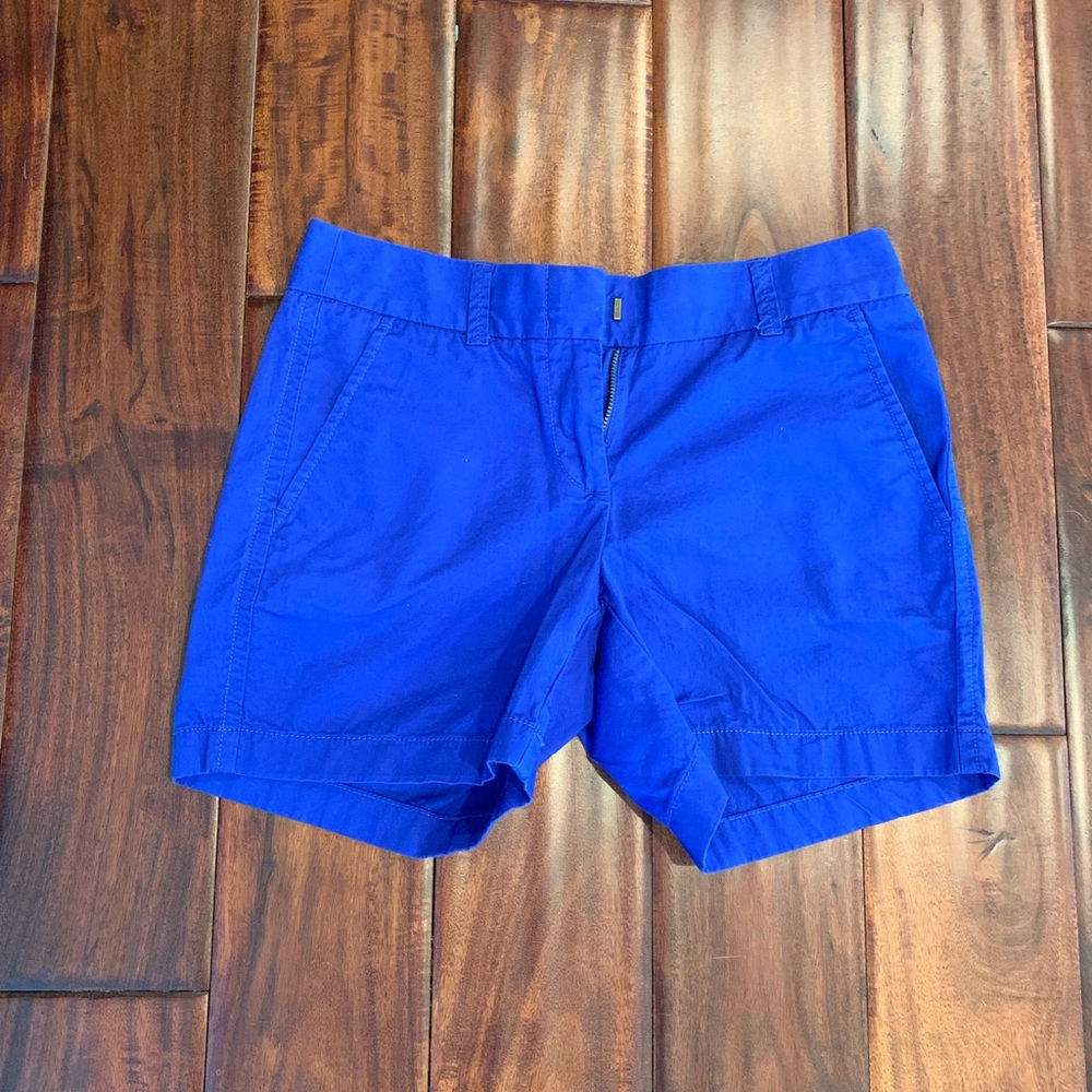 JCrew Chino shorts